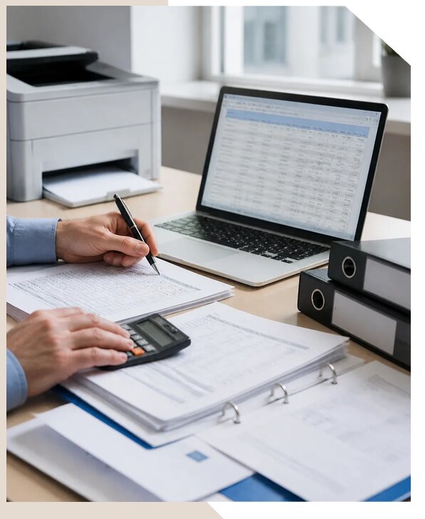 Сверка расчетов с налоговой инспекцией для бизнеса в Хабаровске